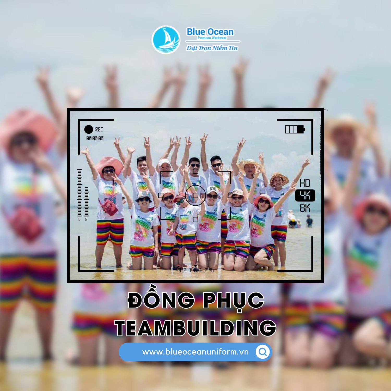 Những lưu ý khi đặt may áo thun đồng phục giá rẻ cho sự kiện, team building, công ty